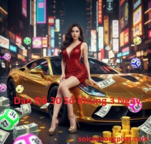 Nuôi Dàn Đề 30 Số Khung 3 Ngày