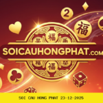 Soi Cầu 247 Miễn Phí 23-12-2025 – Dự Đoán XSMB 23/12/2025
