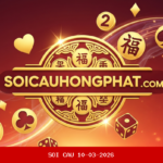 Soi Cầu MB 10-03-2026